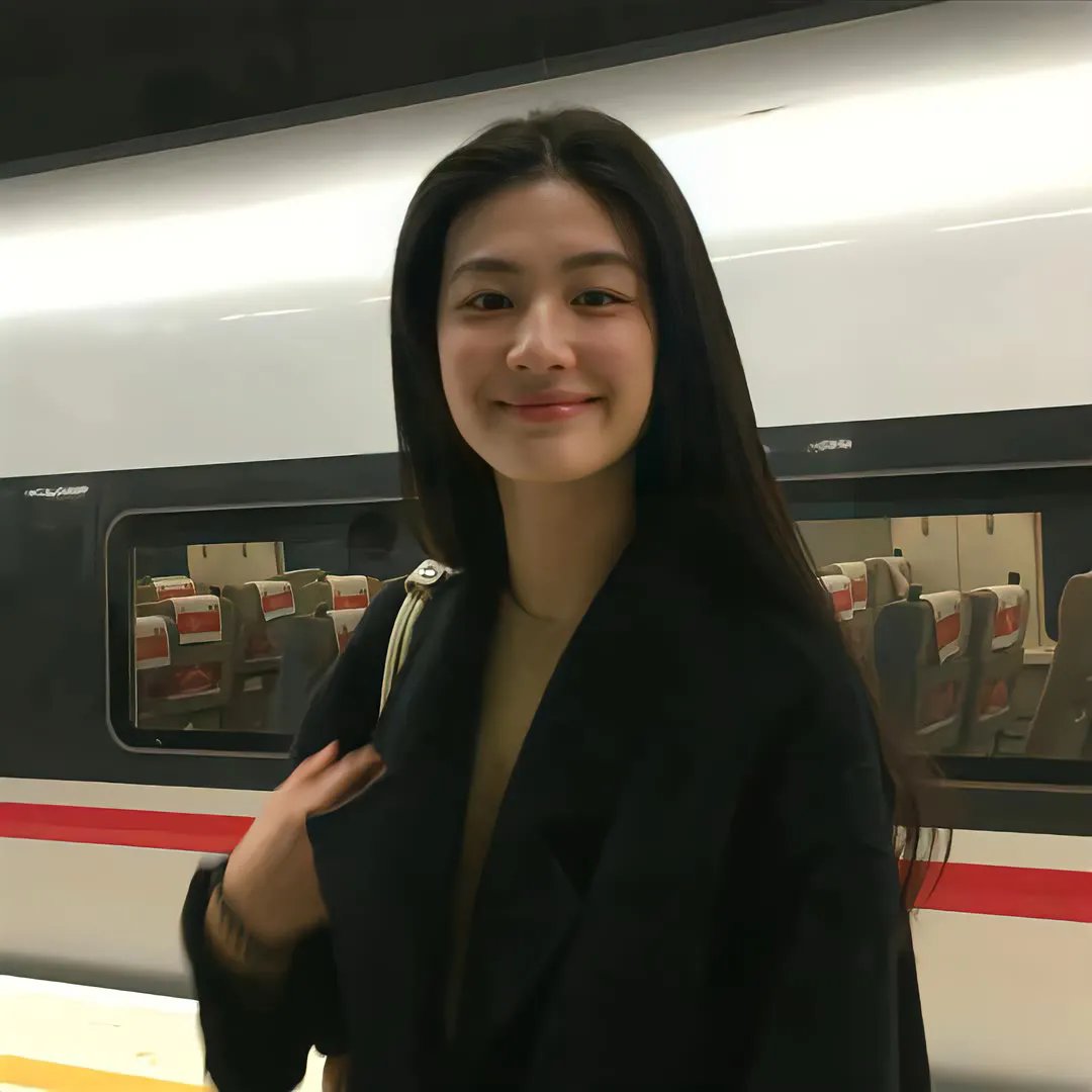 女孩的灵缇犬